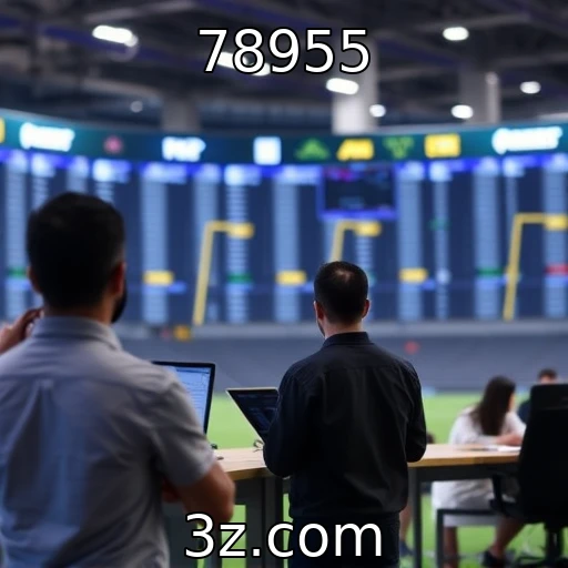 Expansão de operadores de apostas no mercado brasileiro